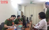 Những hình ảnh đẹp trong ngày chủ nhật tình nguyện 